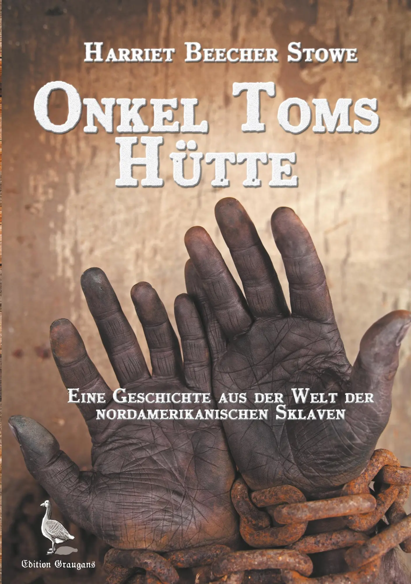 Cover: 9783944704456 | Onkel Toms Hütte | Harriet Beecher Stowe | Taschenbuch | 496 S. | 2019