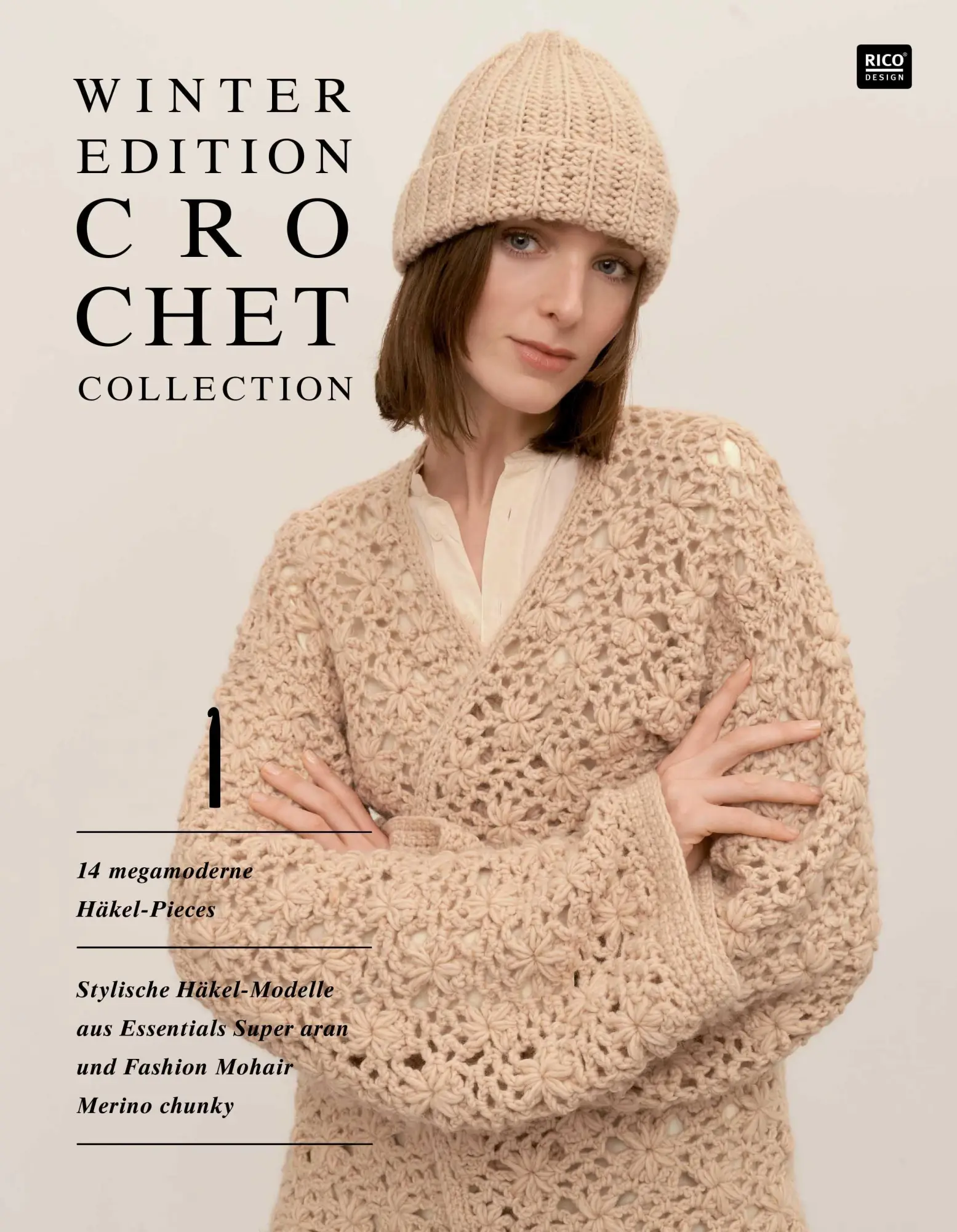 Cover: 9783960164456 | Winter Edition CROCHET COLLECTION | Taschenbuch | Deutsch | 2022