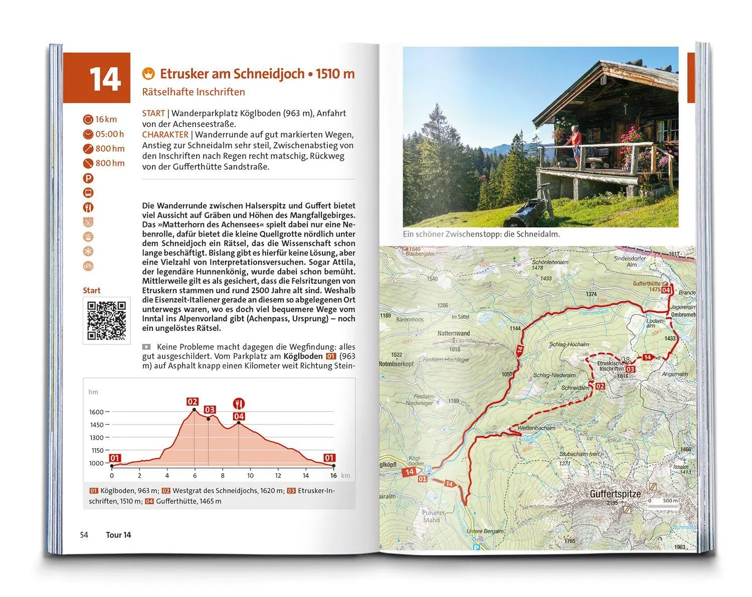 Bild: 9783991544456 | KOMPASS Wanderführer Tegernsee, Schliersee, 60 Touren mit...
