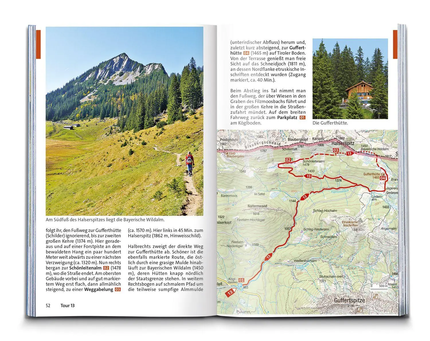 Bild: 9783991544456 | KOMPASS Wanderführer Tegernsee, Schliersee, 60 Touren mit...
