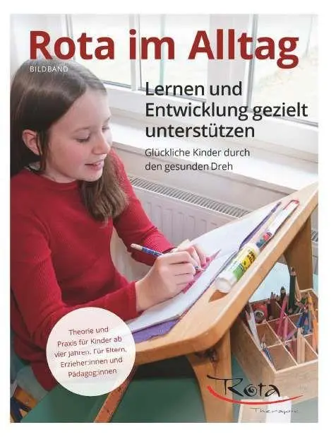 Cover: 9783991924456 | Rota im Alltag - Lernen und Entwicklung gezielt unterstützen | Roth