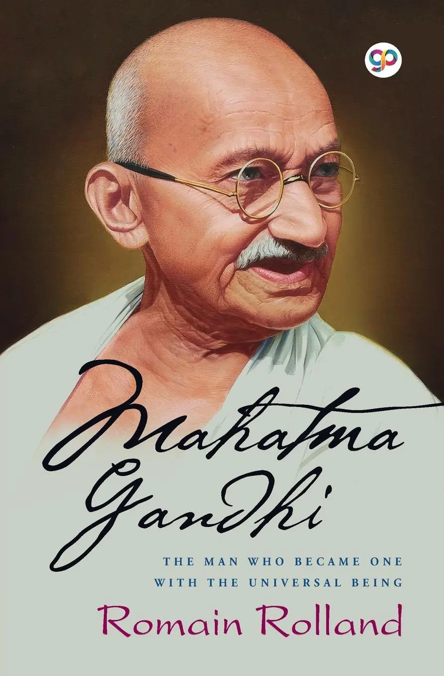 Cover: 9789354994456 | Mahatma Gandhi | Romain Rolland | Taschenbuch | Englisch | 2022