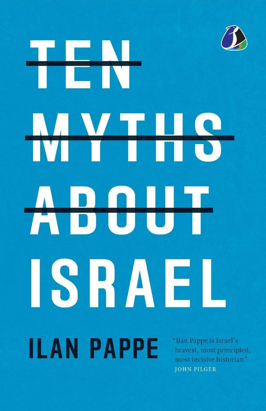 Cover: 9789362054456 | Ten Myths About Israel | Ilan Pappe | Taschenbuch | Englisch | 2026