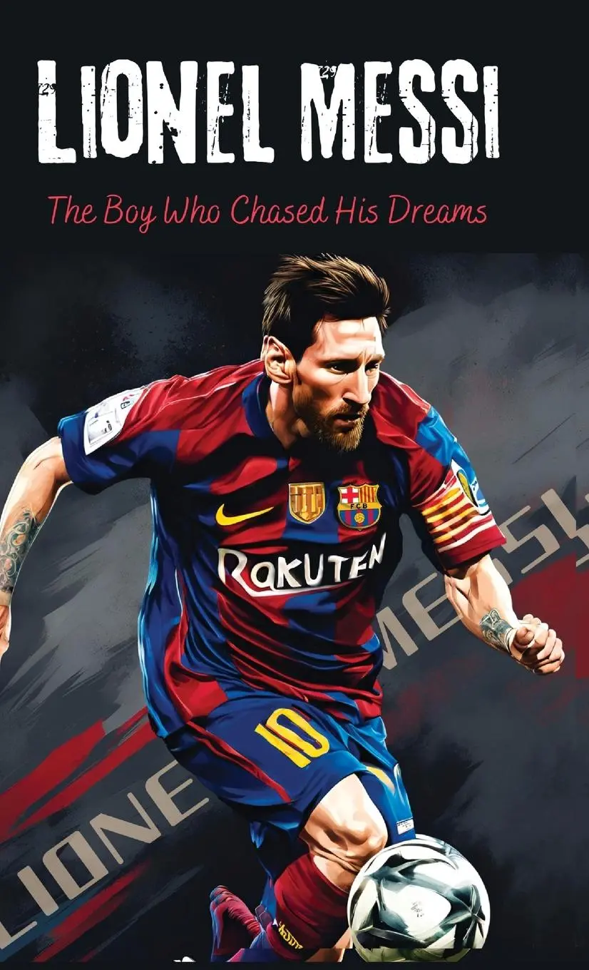 Cover: 9789363114456 | Lionel Messi | Sebastian Gomez | Buch | Englisch | 2025 | CBY PRESS