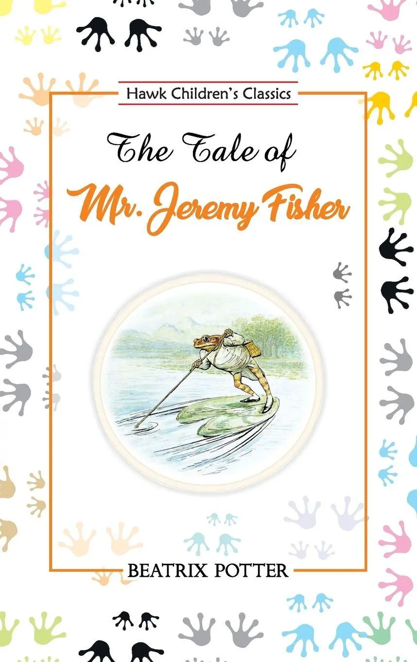 Cover: 9789395034456 | The Tale of Mr. Jeremy Fisher | Beatrix Potter | Taschenbuch | 1997