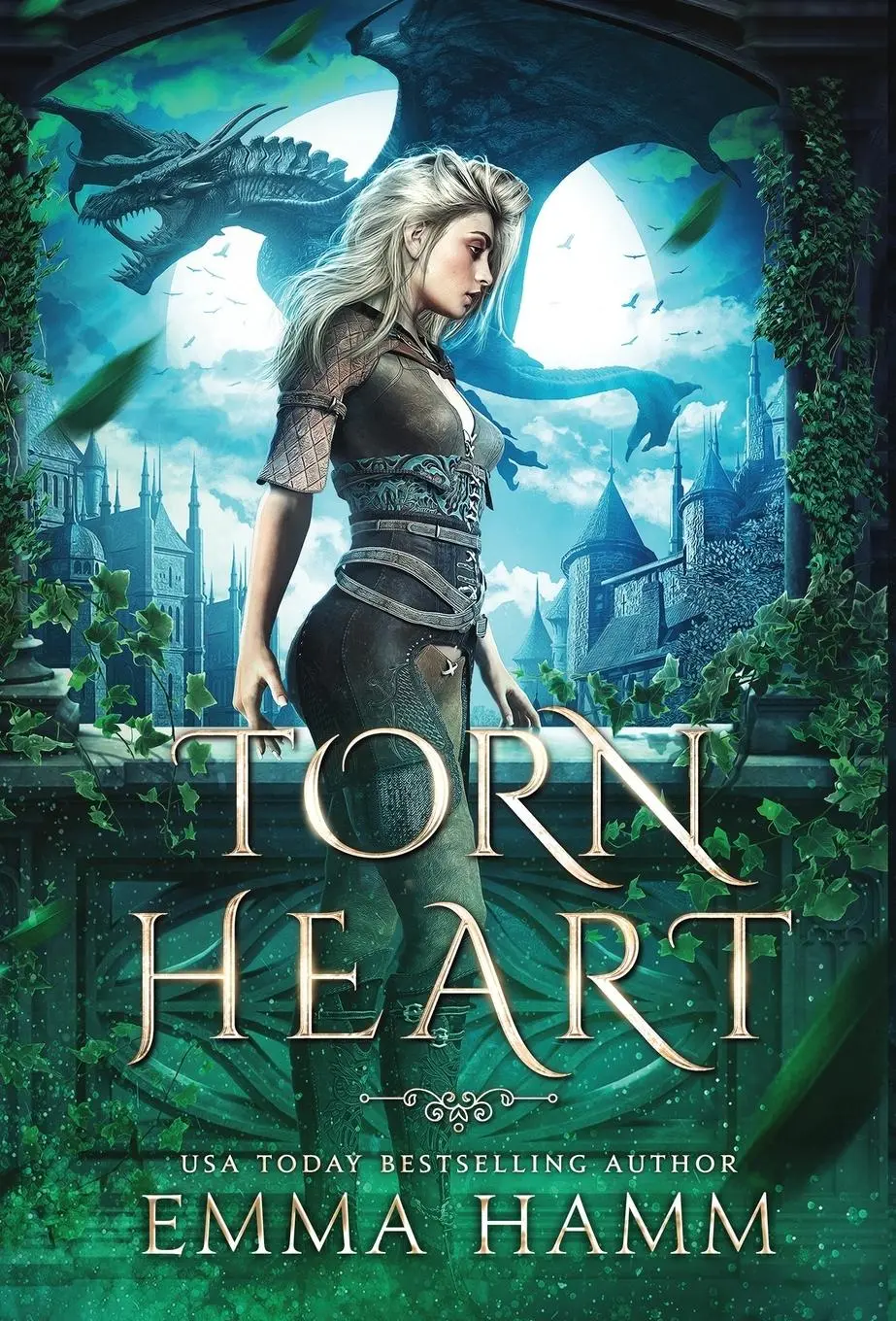 Cover: 9798986564456 | Torn Heart | Emma Hamm | Buch | Englisch | 2022 | Emma Hamm