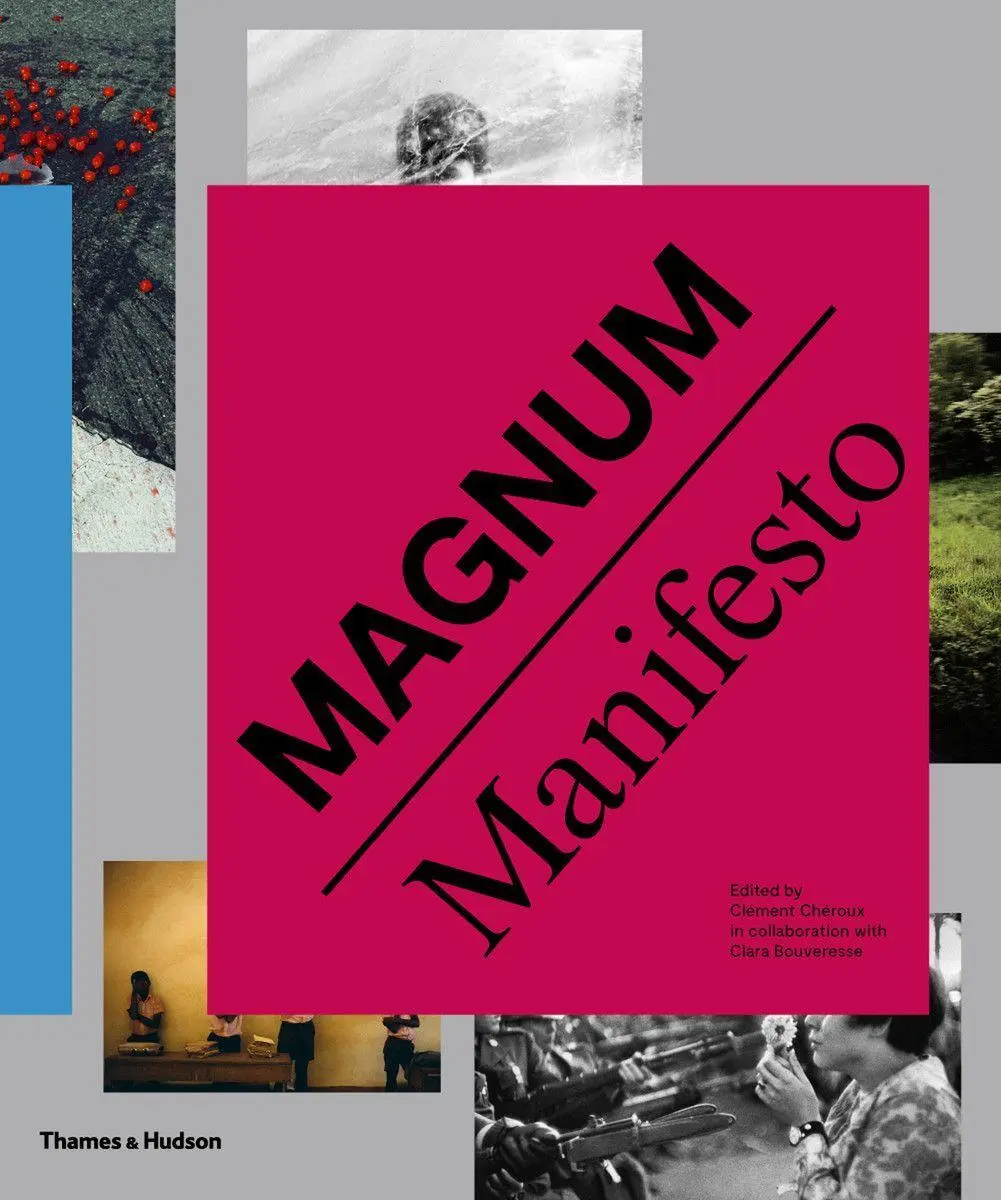 Cover: 9780500544556 | Magnum Manifesto | Clement Cheroux | Buch | Gebunden | Englisch | 2017