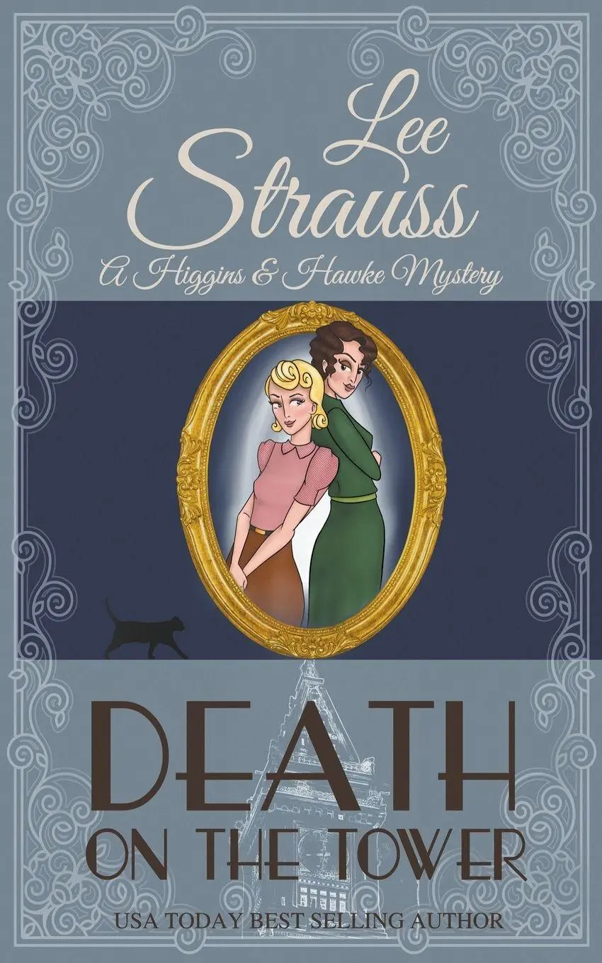Cover: 9781774094556 | Death on the Tower | Lee Strauss | Taschenbuch | Englisch | 2023