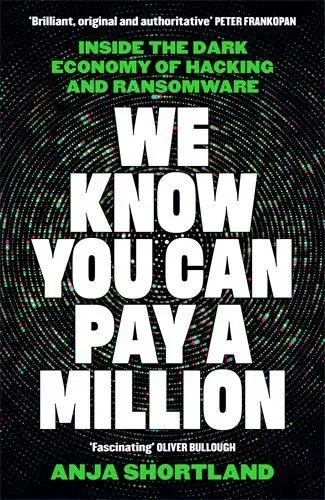 Cover: 9781805224556 | We Know You Can Pay a Million | Anja Shortland | Taschenbuch | 2026