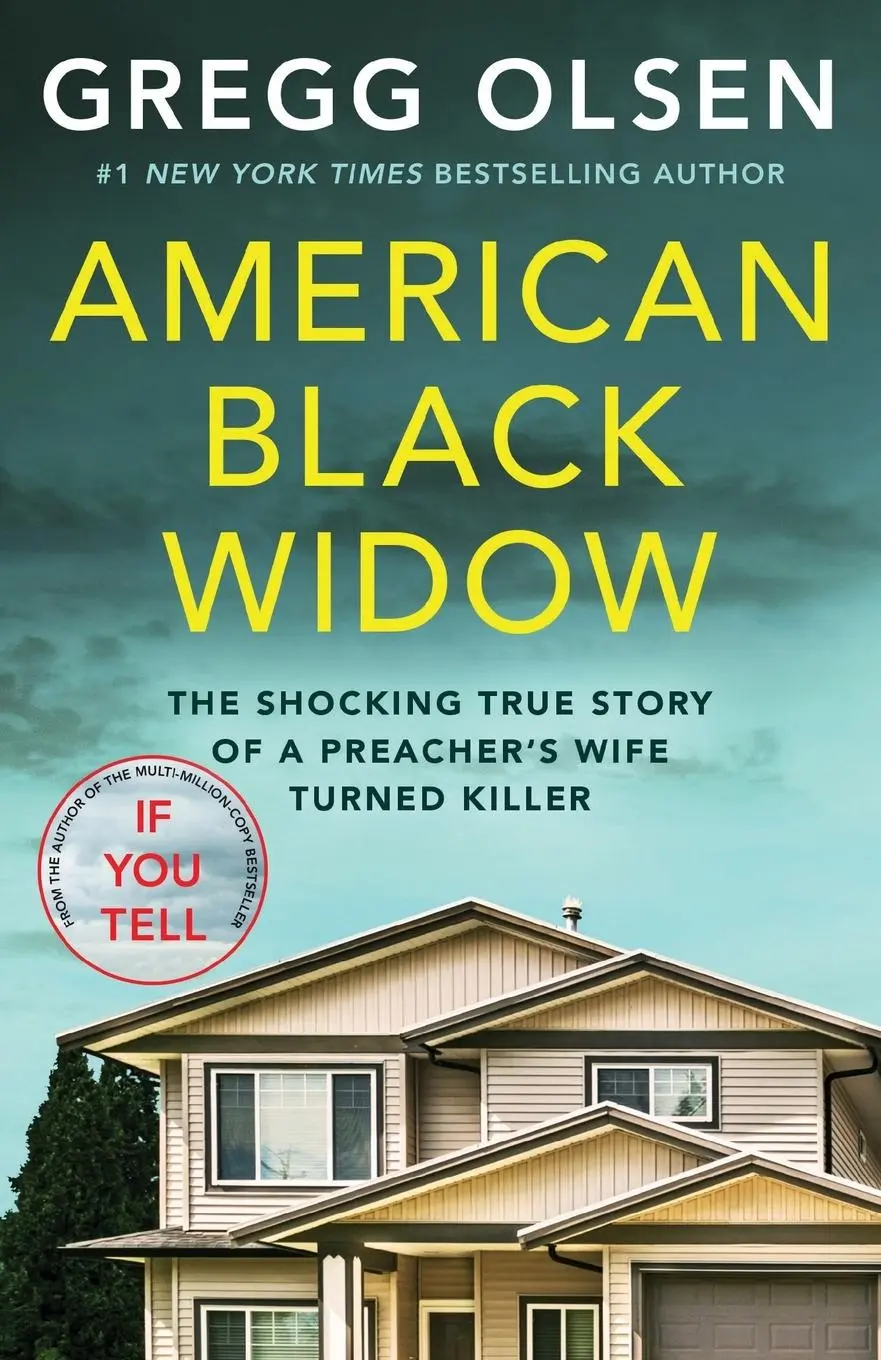 Cover: 9781837904556 | American Black Widow | Gregg Olsen | Taschenbuch | Englisch | 2023