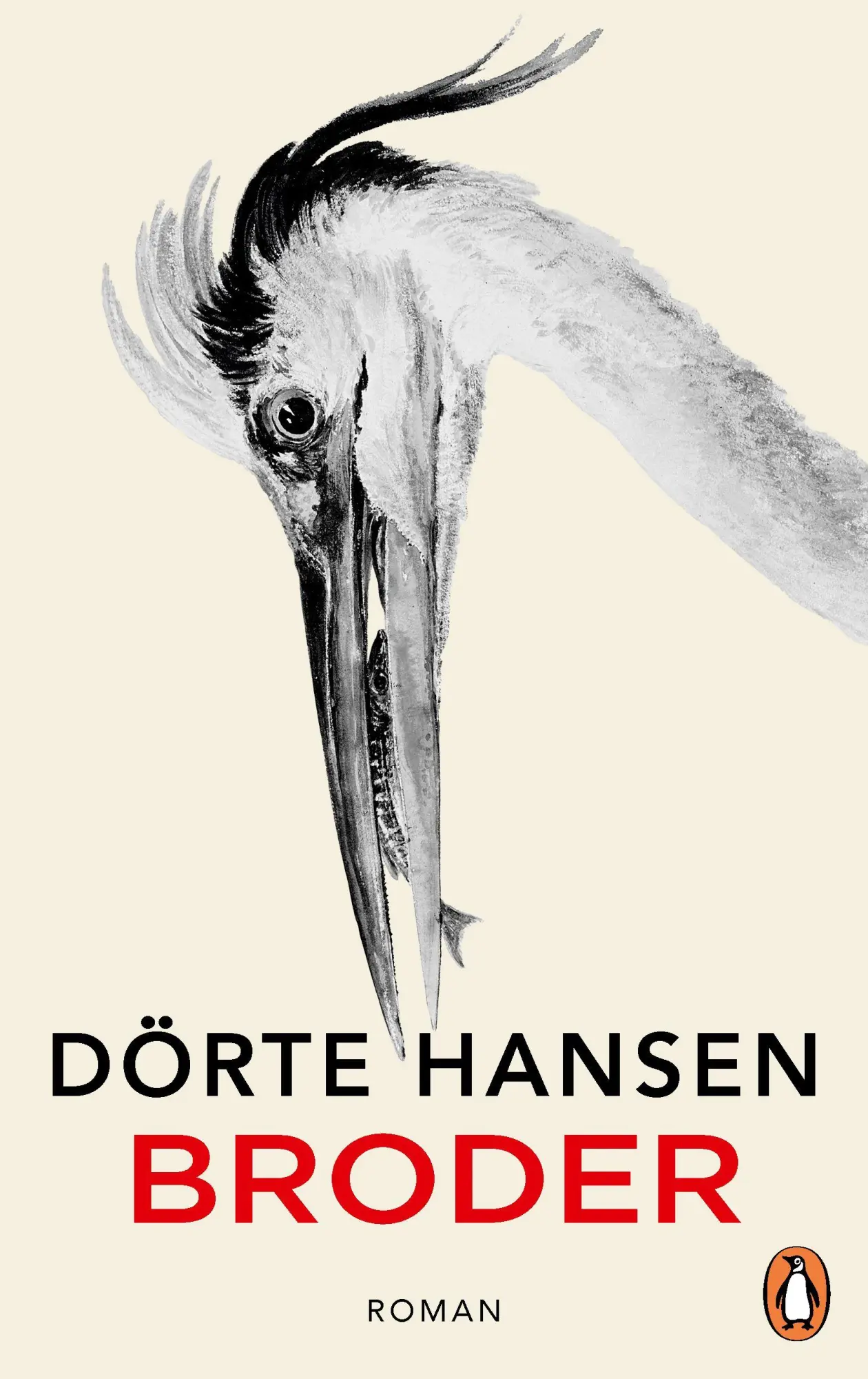 Cover: 9783328604556 | Broder | Roman | Dörte Hansen | Buch | 224 S. | Deutsch | 2026