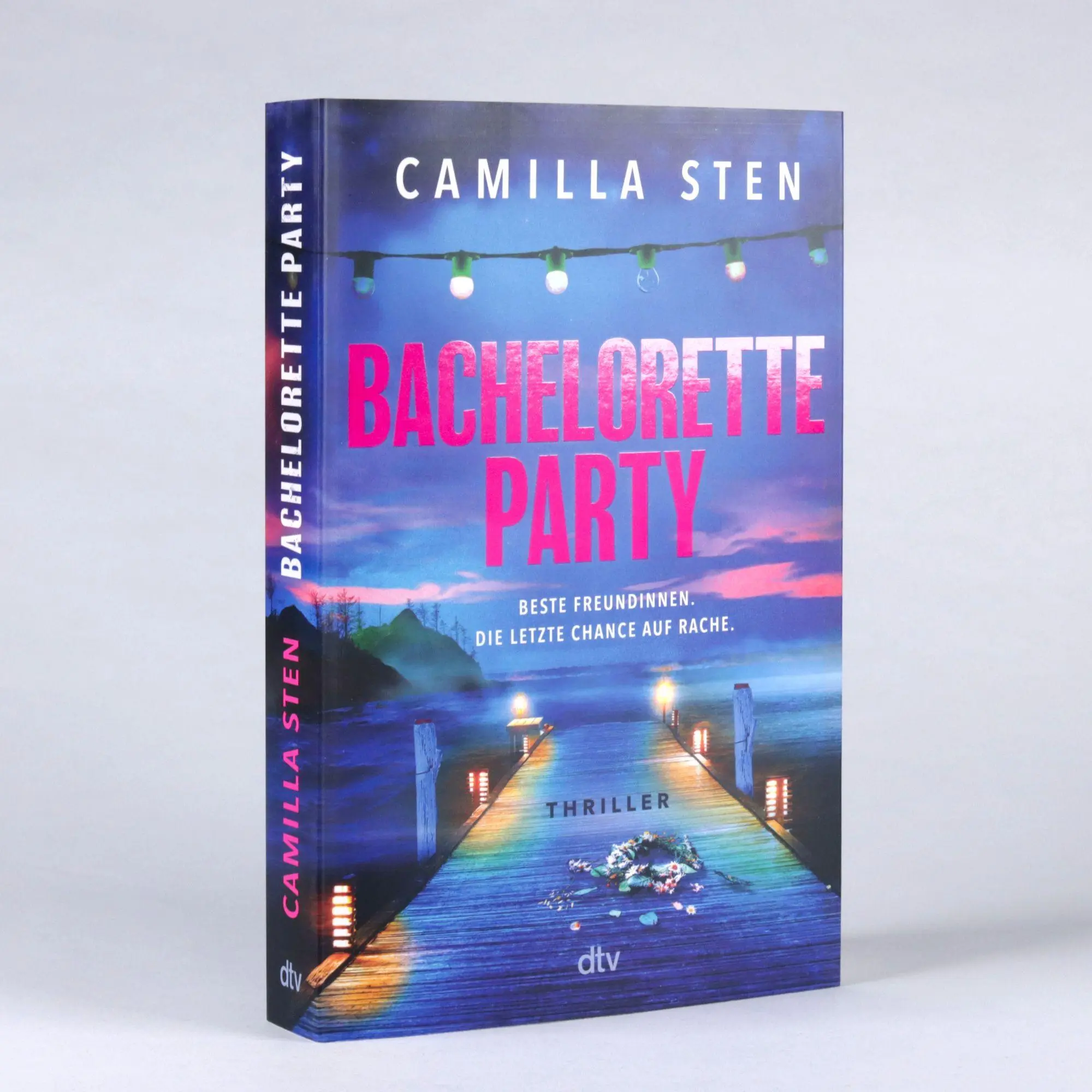 Bild: 9783423264556 | Bachelorette Party | Camilla Sten | Taschenbuch | 336 S. | Deutsch