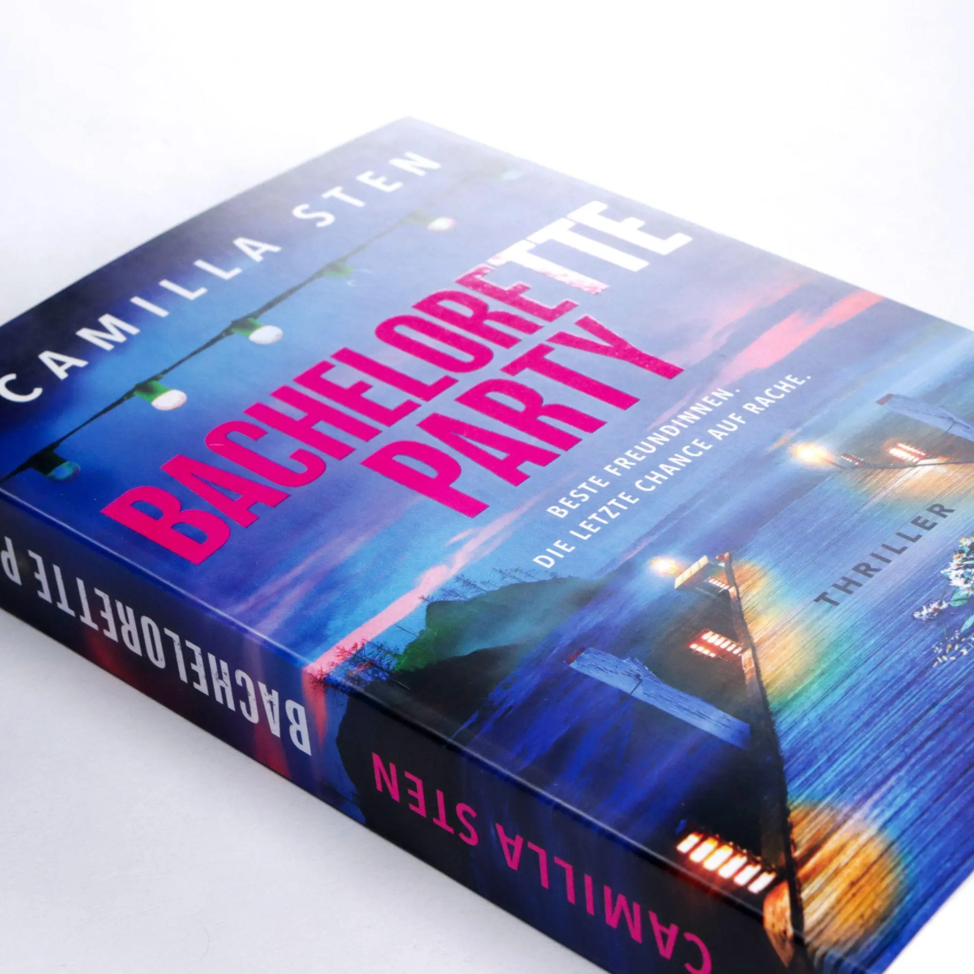 Bild: 9783423264556 | Bachelorette Party | Camilla Sten | Taschenbuch | 336 S. | Deutsch
