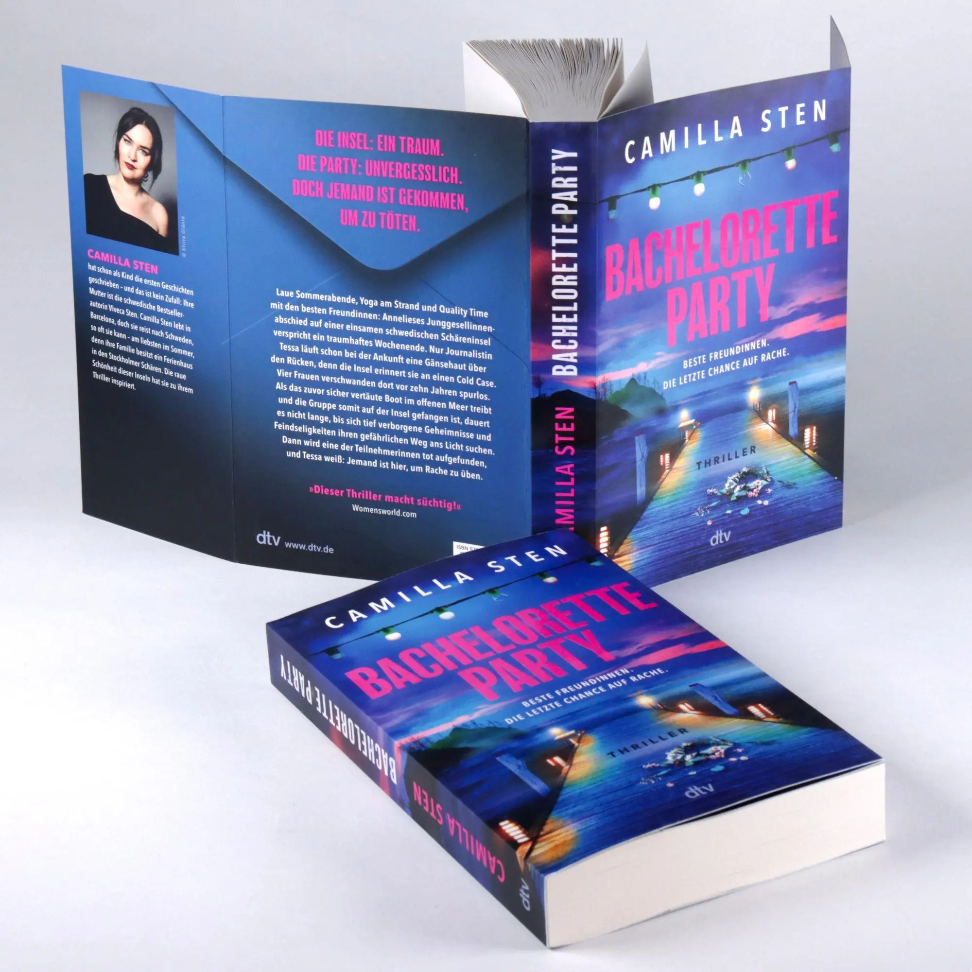 Bild: 9783423264556 | Bachelorette Party | Camilla Sten | Taschenbuch | 336 S. | Deutsch