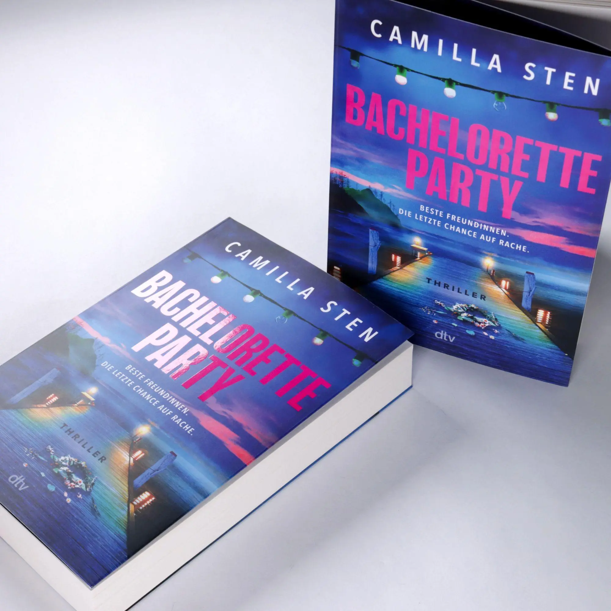Bild: 9783423264556 | Bachelorette Party | Camilla Sten | Taschenbuch | 336 S. | Deutsch