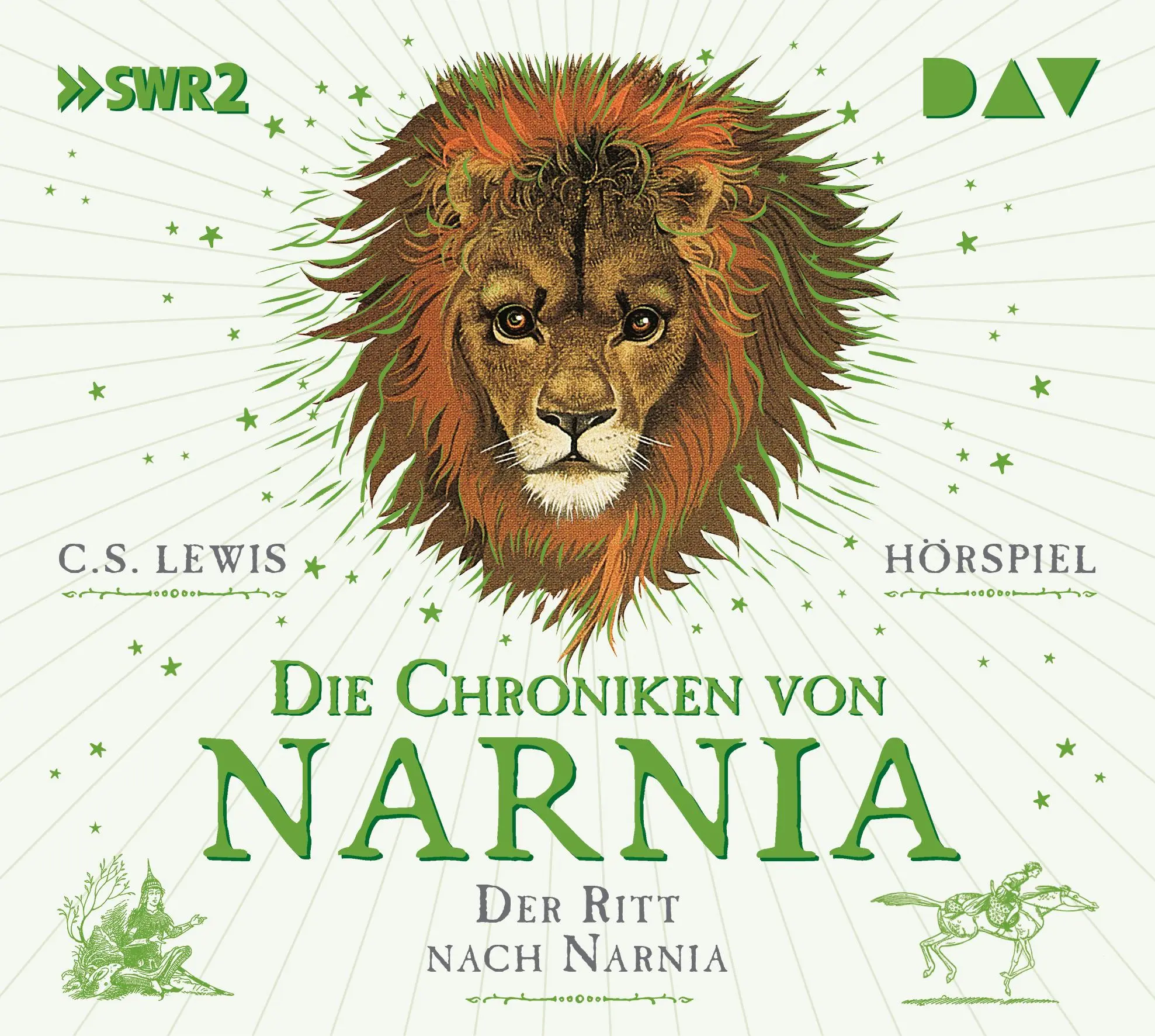 Cover: 9783742424556 | Die Chroniken von Narnia - Teil 3: Der Ritt nach Narnia | C. S. Lewis
