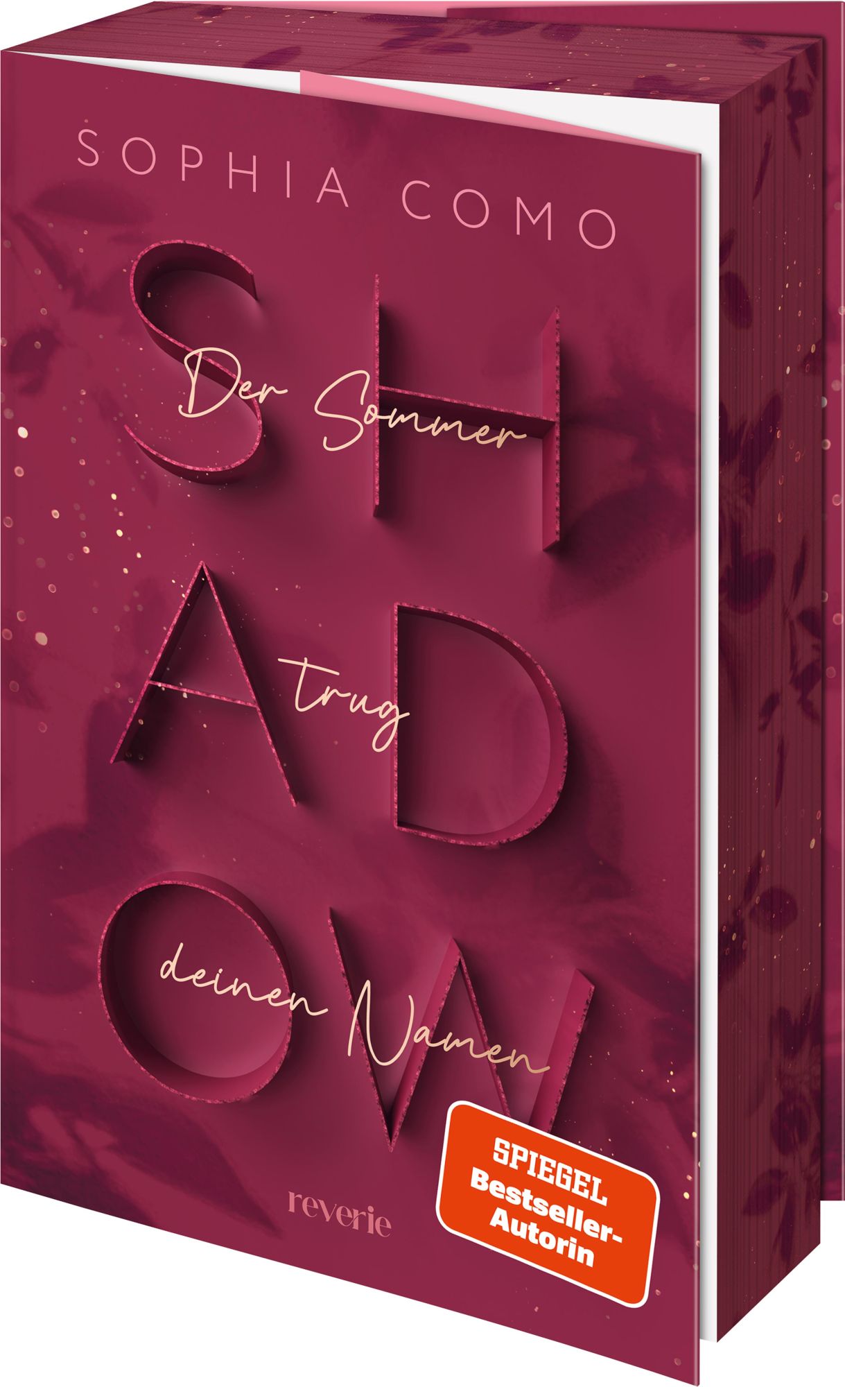 Cover: 9783745704556 | Shadow | Sophia Como | Taschenbuch | 416 S. | Deutsch | 2024 | Reverie