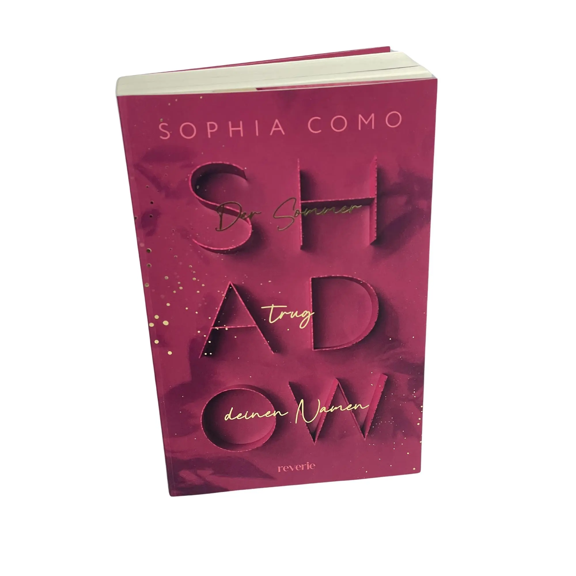 Bild: 9783745704556 | Shadow | Sophia Como | Taschenbuch | 416 S. | Deutsch | 2024 | Reverie
