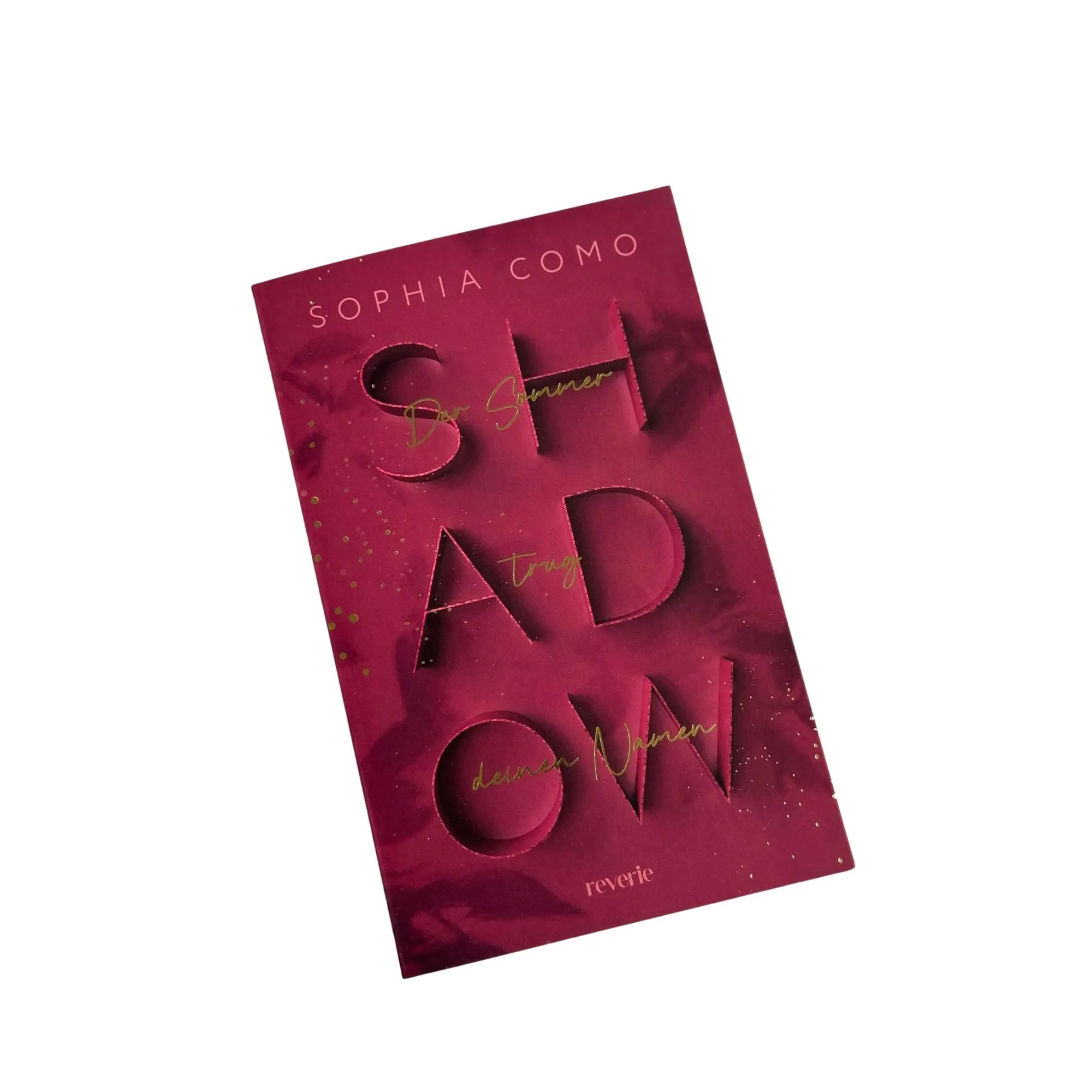 Bild: 9783745704556 | Shadow | Sophia Como | Taschenbuch | 416 S. | Deutsch | 2024 | Reverie