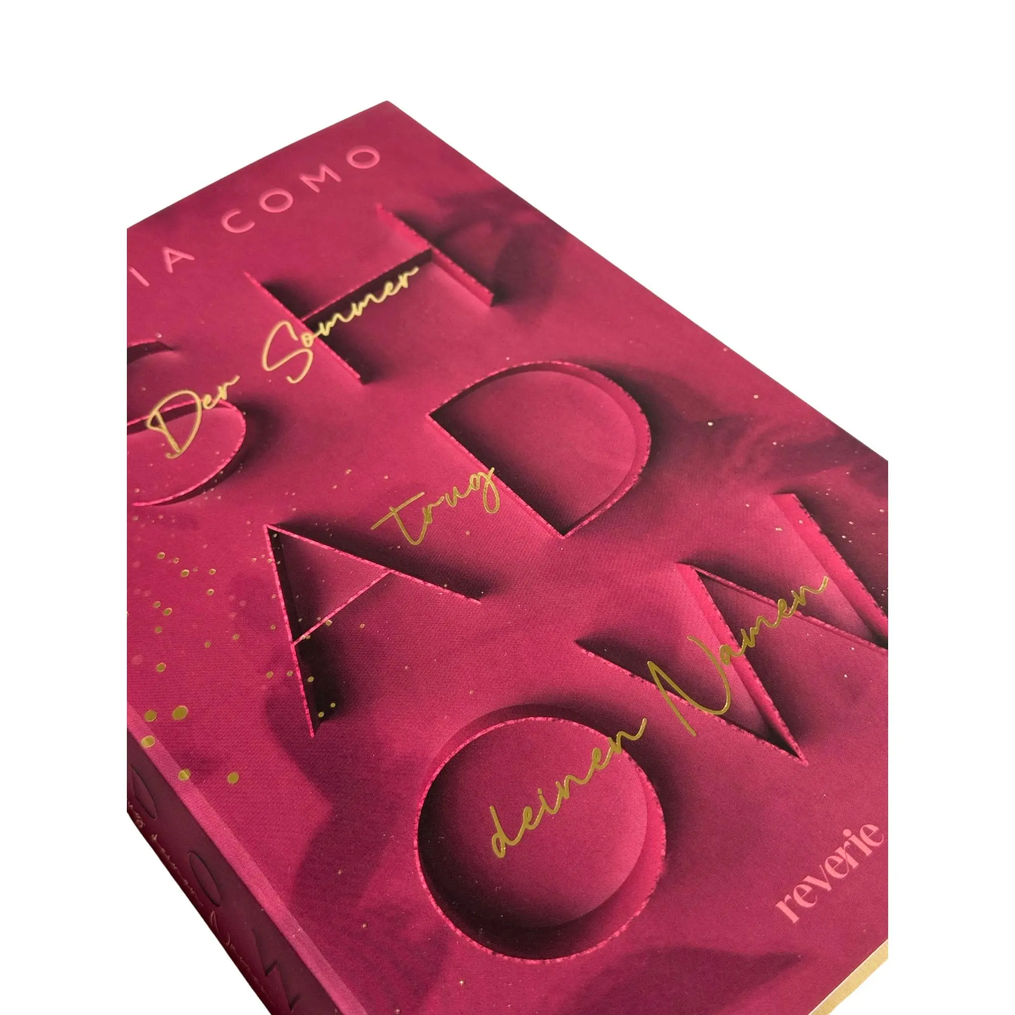Bild: 9783745704556 | Shadow | Sophia Como | Taschenbuch | 416 S. | Deutsch | 2024 | Reverie
