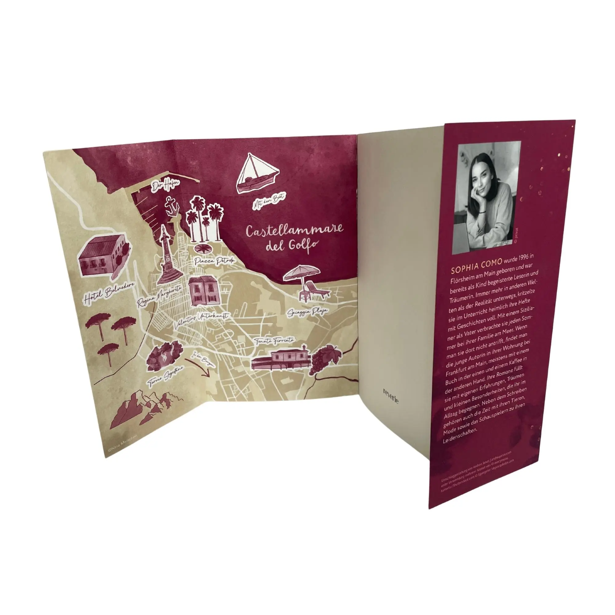 Bild: 9783745704556 | Shadow | Sophia Como | Taschenbuch | 416 S. | Deutsch | 2024 | Reverie