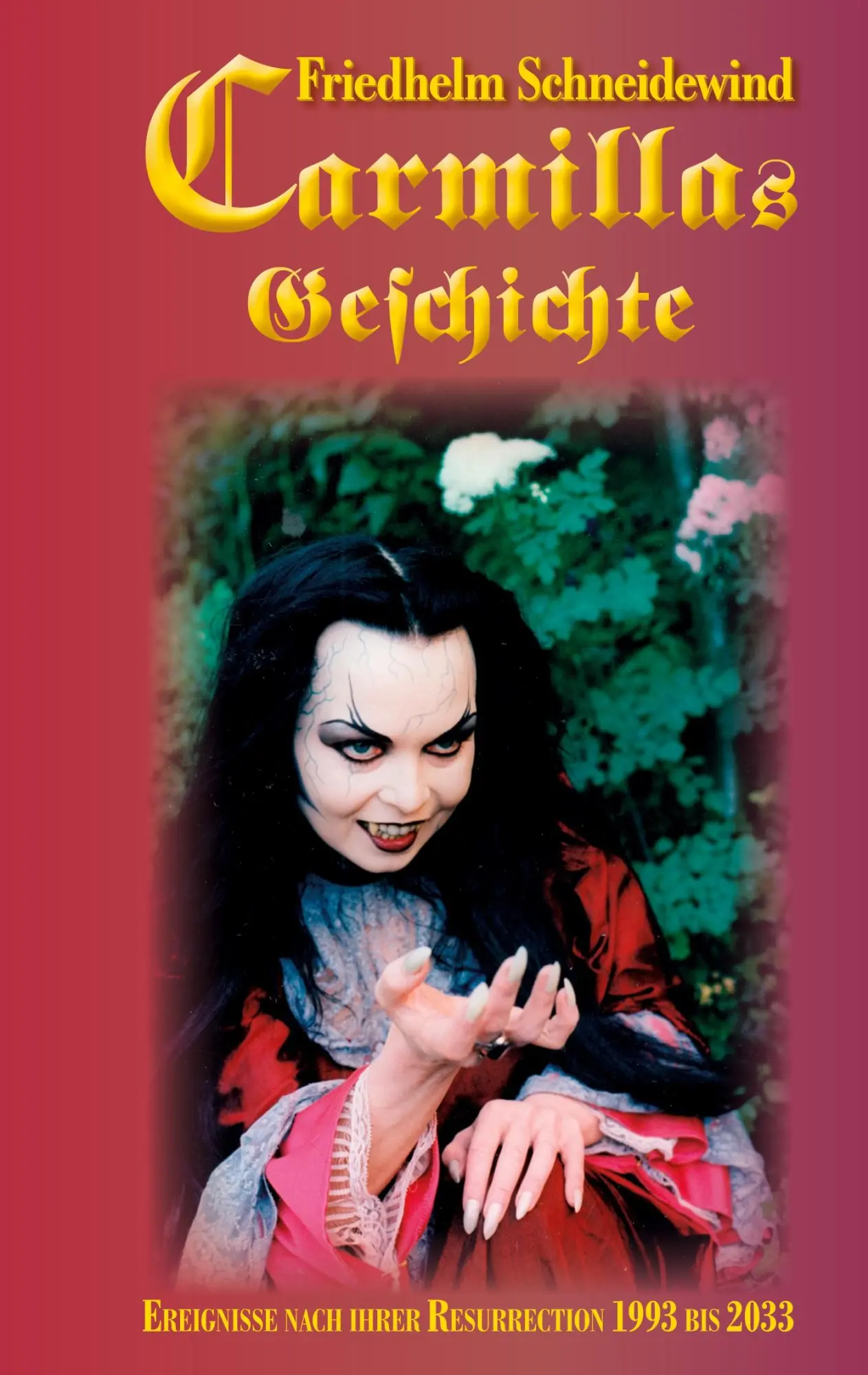 Cover: 9783819294556 | Carmillas Geschichte | Friedhelm Schneidewind | Taschenbuch | 80 S.