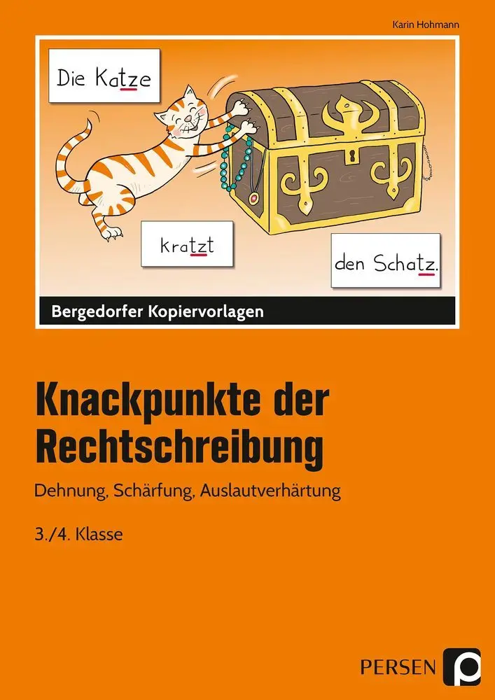 Cover: 9783834424556 | Knackpunkte der Rechtschreibung | Karin Hohmann | Buch | 62 S. | 2010
