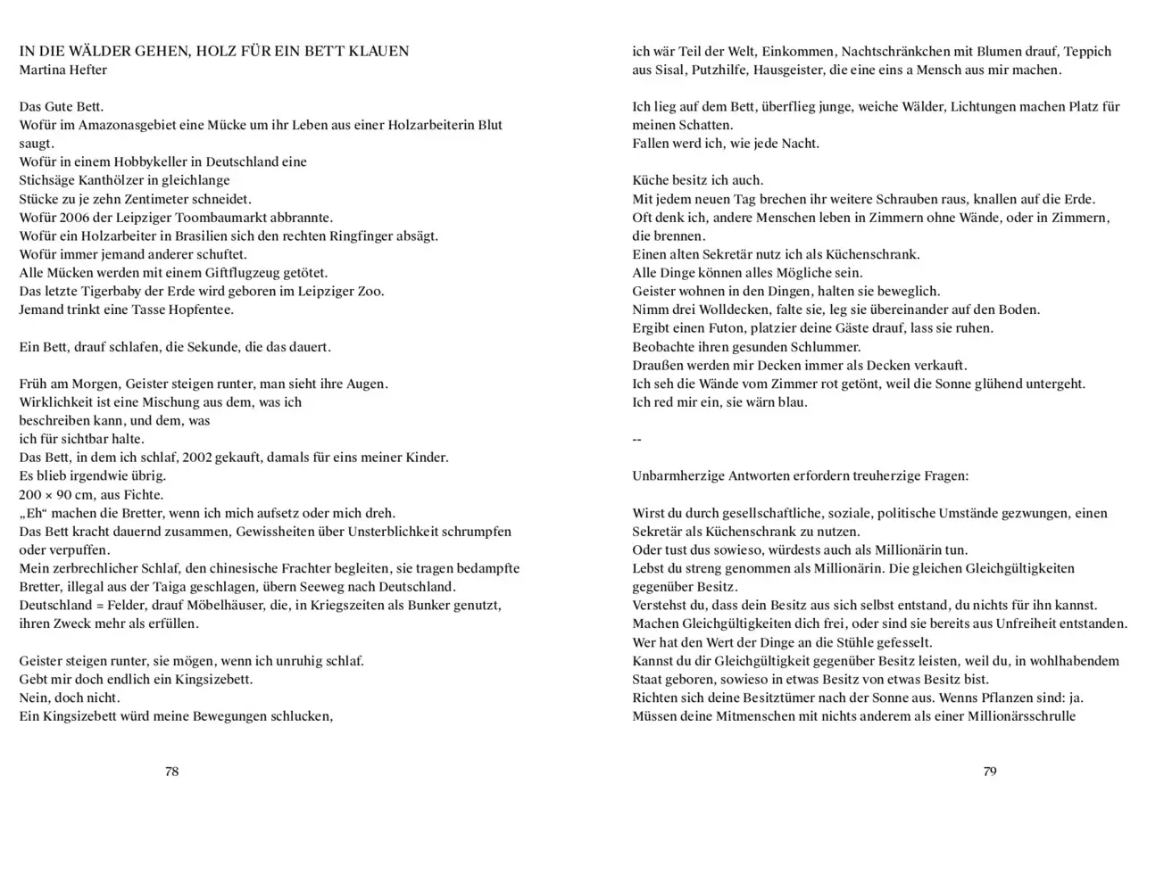 Bild: 9783954764556 | Nimmersatt? Gesellschaft ohne Wachstum denken | (Deutsch/Englisch)