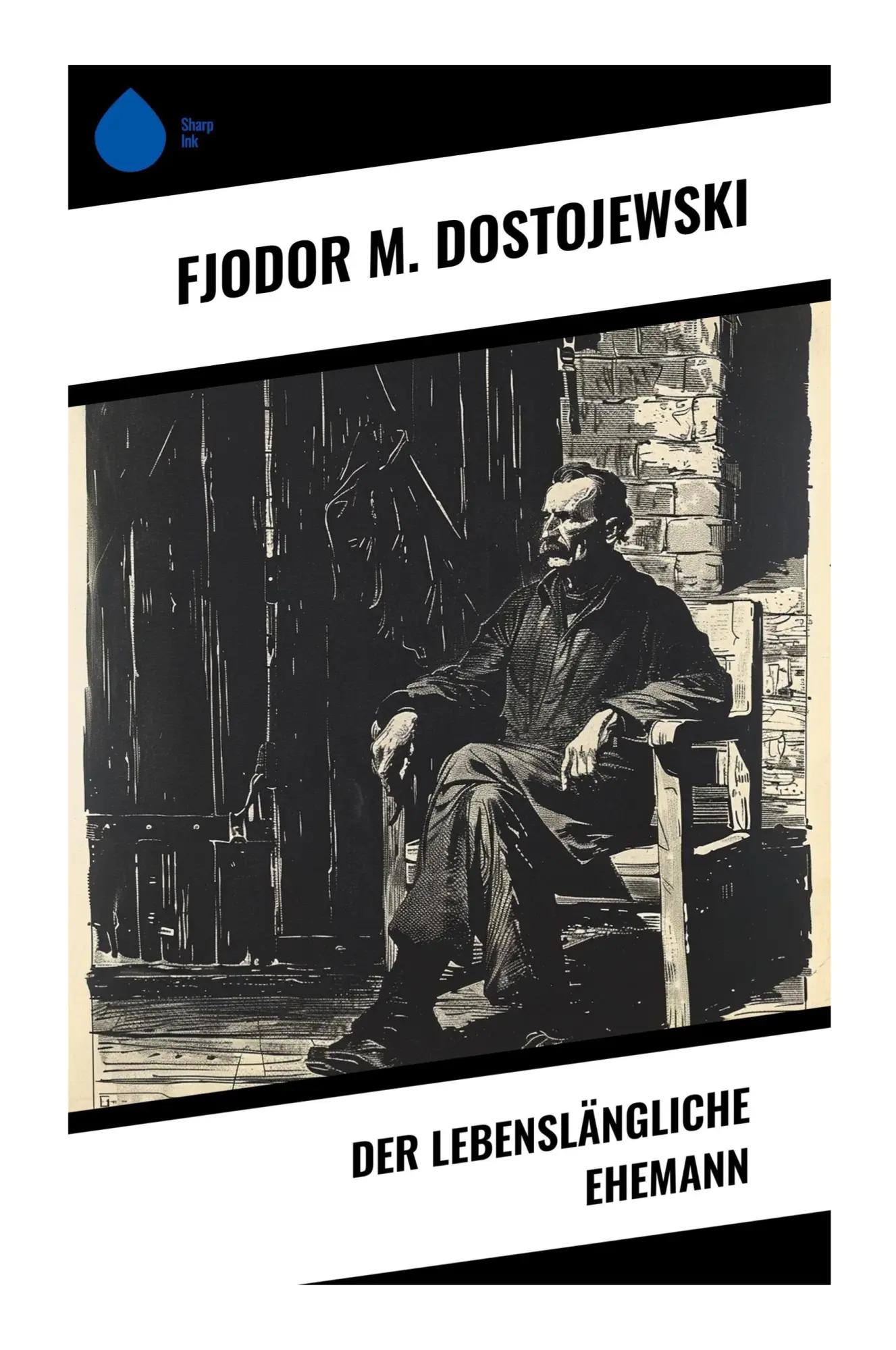 Cover: 9788028374556 | Der lebenslängliche Ehemann | Fjodor M. Dostojewski | Taschenbuch