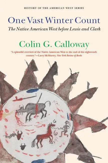 Cover: 9780803264656 | One Vast Winter Count | Colin G Calloway | Taschenbuch | Englisch