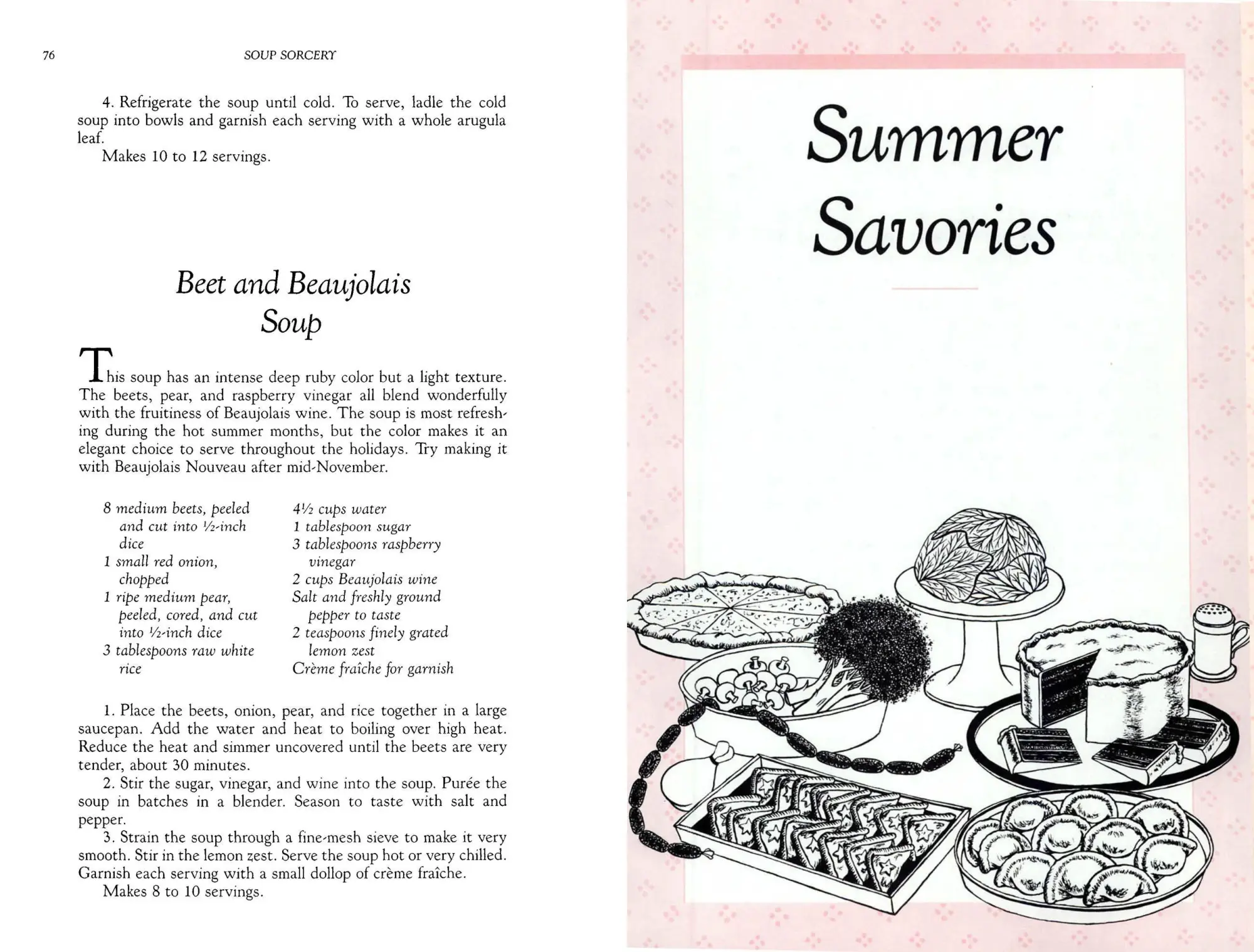 Bild: 9780894804656 | Nantucket Open-House Cookbook | Sarah Leah Chase | Taschenbuch | 1987