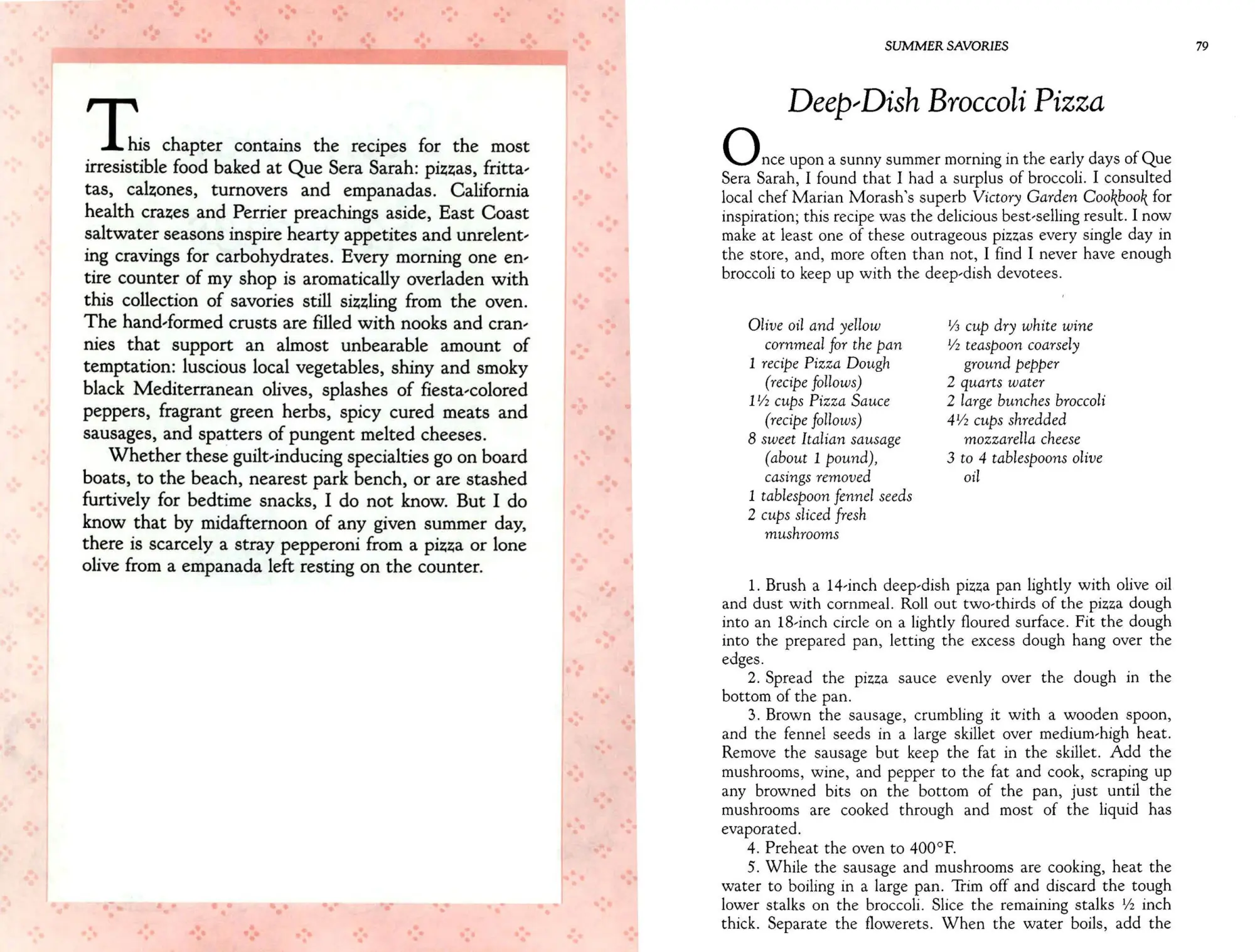 Bild: 9780894804656 | Nantucket Open-House Cookbook | Sarah Leah Chase | Taschenbuch | 1987