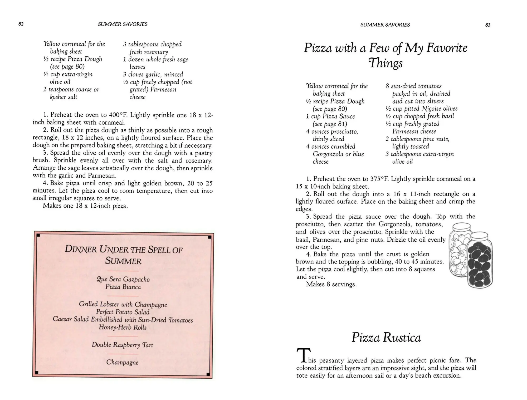 Bild: 9780894804656 | Nantucket Open-House Cookbook | Sarah Leah Chase | Taschenbuch | 1987