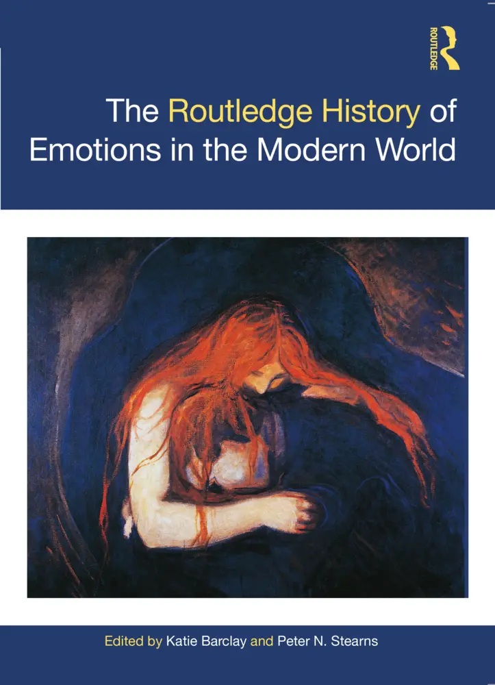 Cover: 9781032304656 | The Routledge History of Emotions in the Modern World | Taschenbuch
