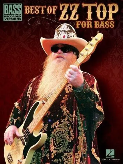 Cover: 9781617804656 | Best of ZZ Top for Bass | ZZ Top | Taschenbuch | Buch | Englisch