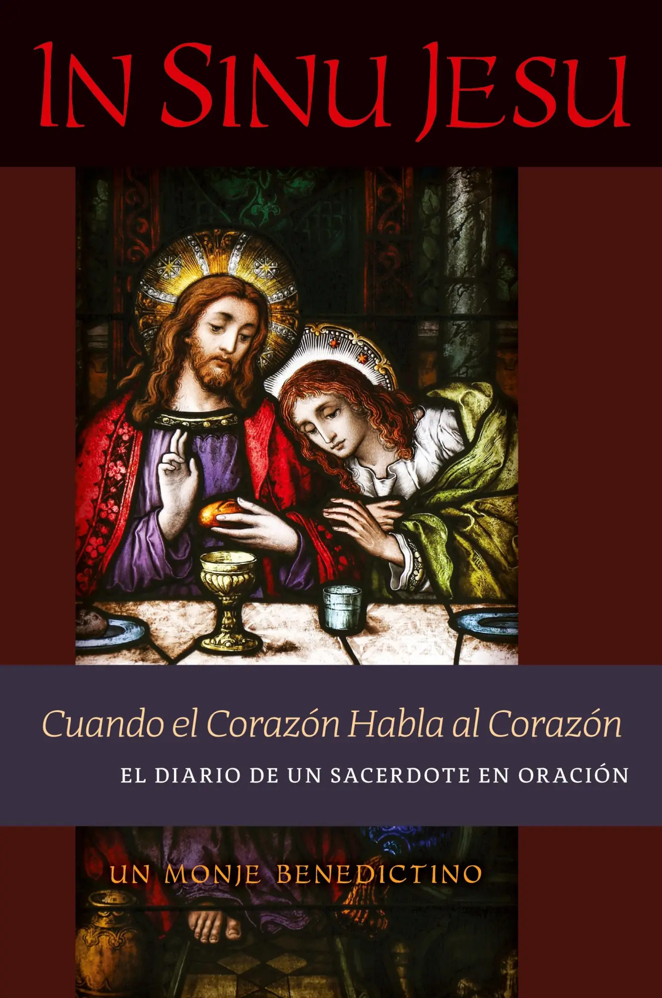 Cover: 9781621384656 | In Sinu Jesu | Un Monje Benedictino | Taschenbuch | Spanisch | 2019