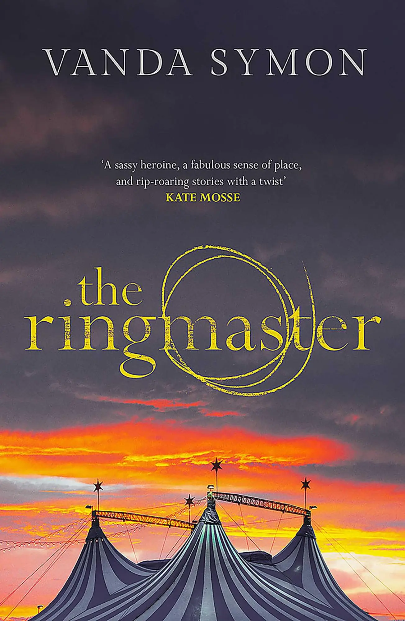 Cover: 9781912374656 | Ringmaster: Sam Shephard Bk 2 | Vanda Symon | Taschenbuch | Englisch