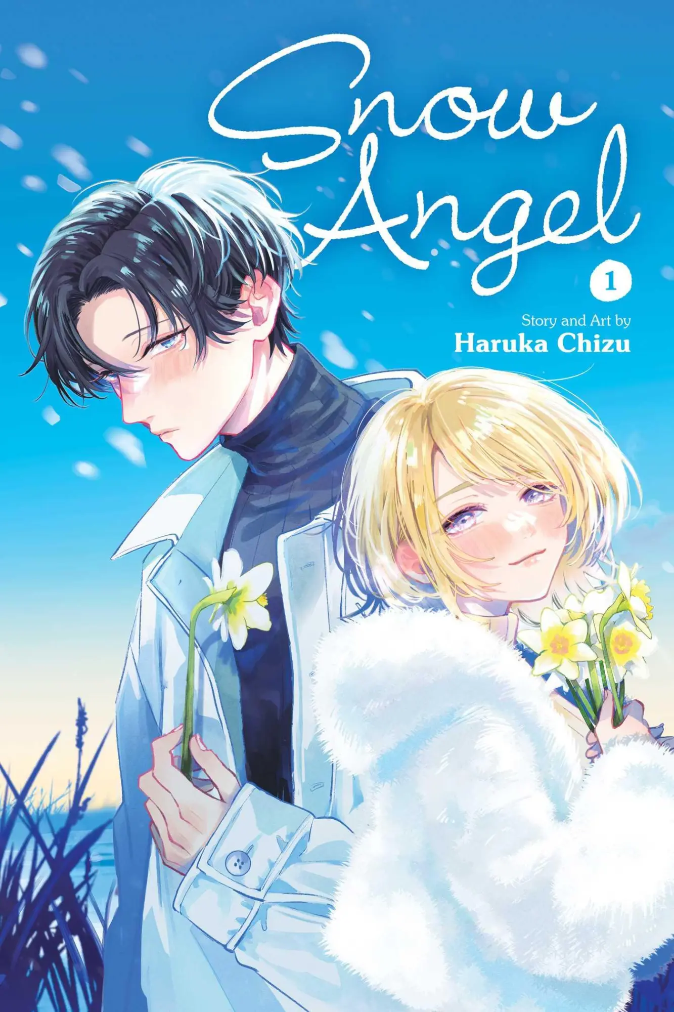Cover: 9781974754656 | Snow Angel, Vol. 1 | Haruka Chizu | Taschenbuch | Paperback | Englisch