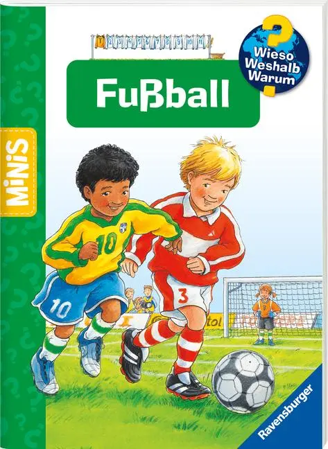 Bild: 9783473684656 | Verkaufs-Kassette "Ravensburger Minis 19 - Wieso? Weshalb? Warum?"