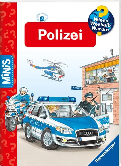 Bild: 9783473684656 | Verkaufs-Kassette "Ravensburger Minis 19 - Wieso? Weshalb? Warum?"