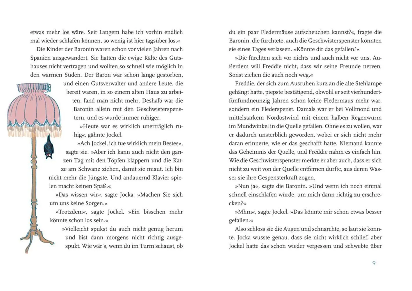 Bild: 9783522184656 | Geschwistergespenster | Florian Beckerhoff | Buch | 130 S. | Deutsch