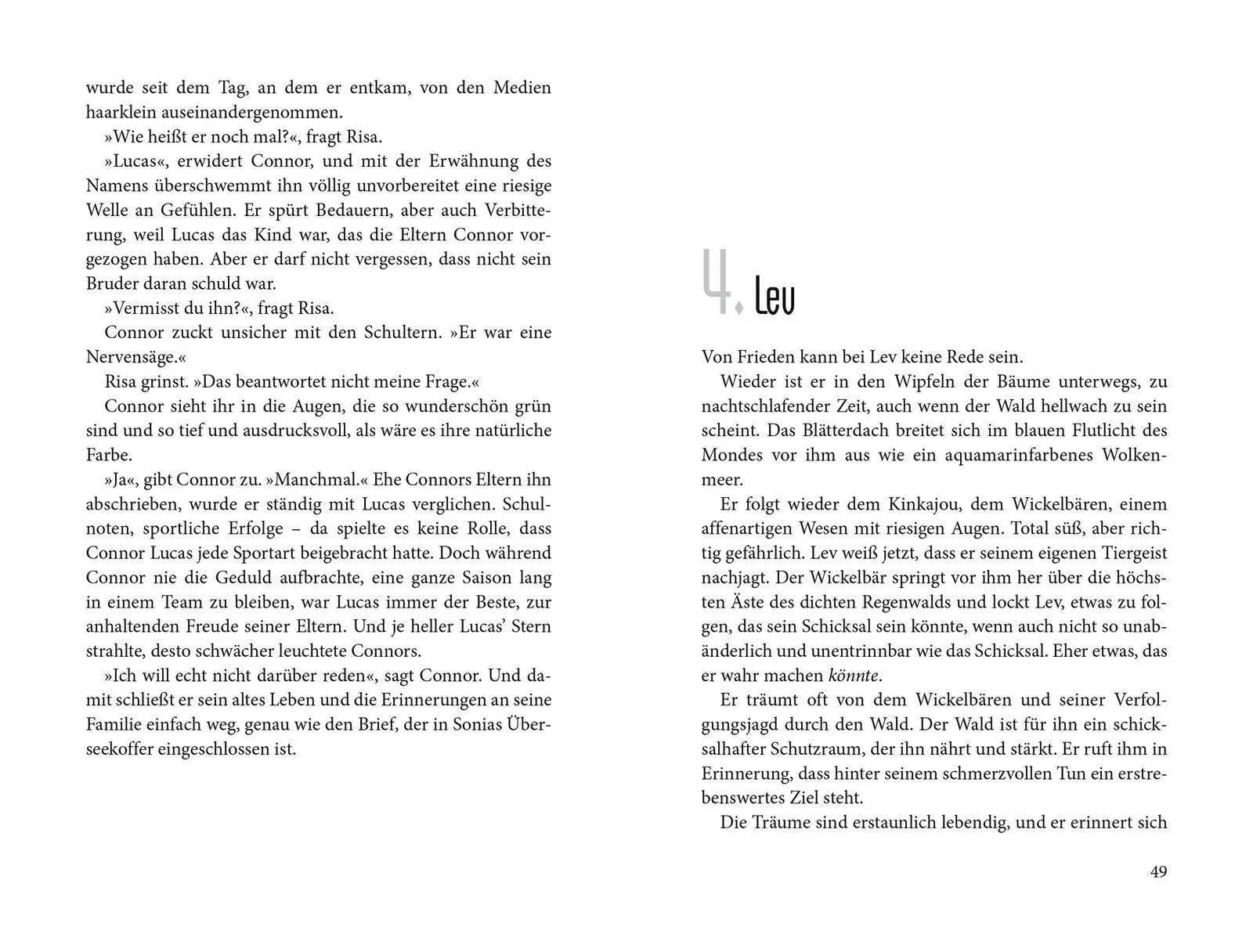 Bild: 9783733504656 | Vollendet - Die Wahrheit | Band 4 | Neal Shusterman | Taschenbuch