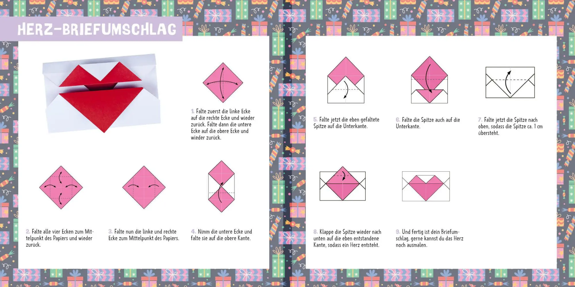 Bild: 9783745934656 | 88 x Origami Kids - Weihnachtszauber | Thade Precht | Taschenbuch
