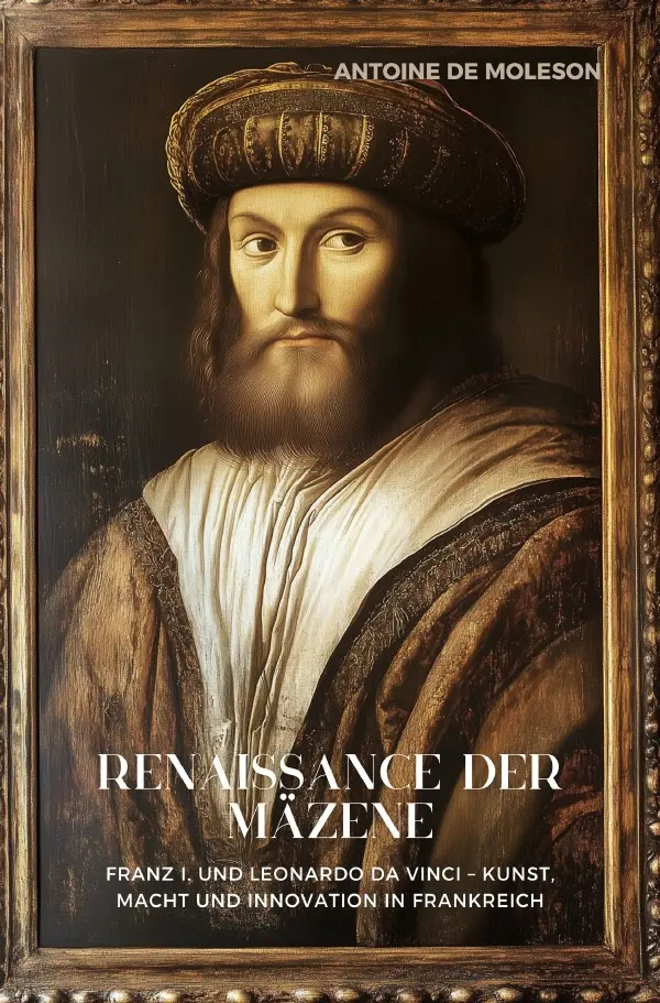 Cover: 9783819044656 | Renaissance der Mäzene | Antoine de Moleson | Taschenbuch | 276 S.