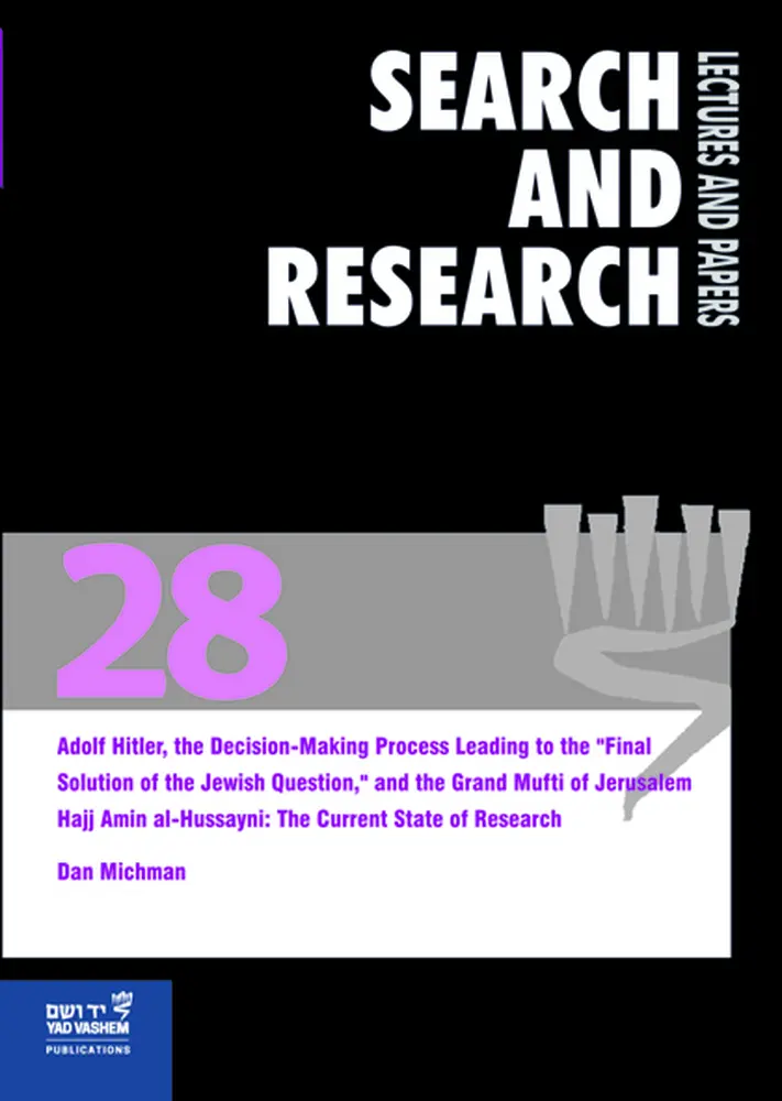 Cover: 9783835334656 | Adolf Hitler, the Decision-Making Process Leading to the "Final...
