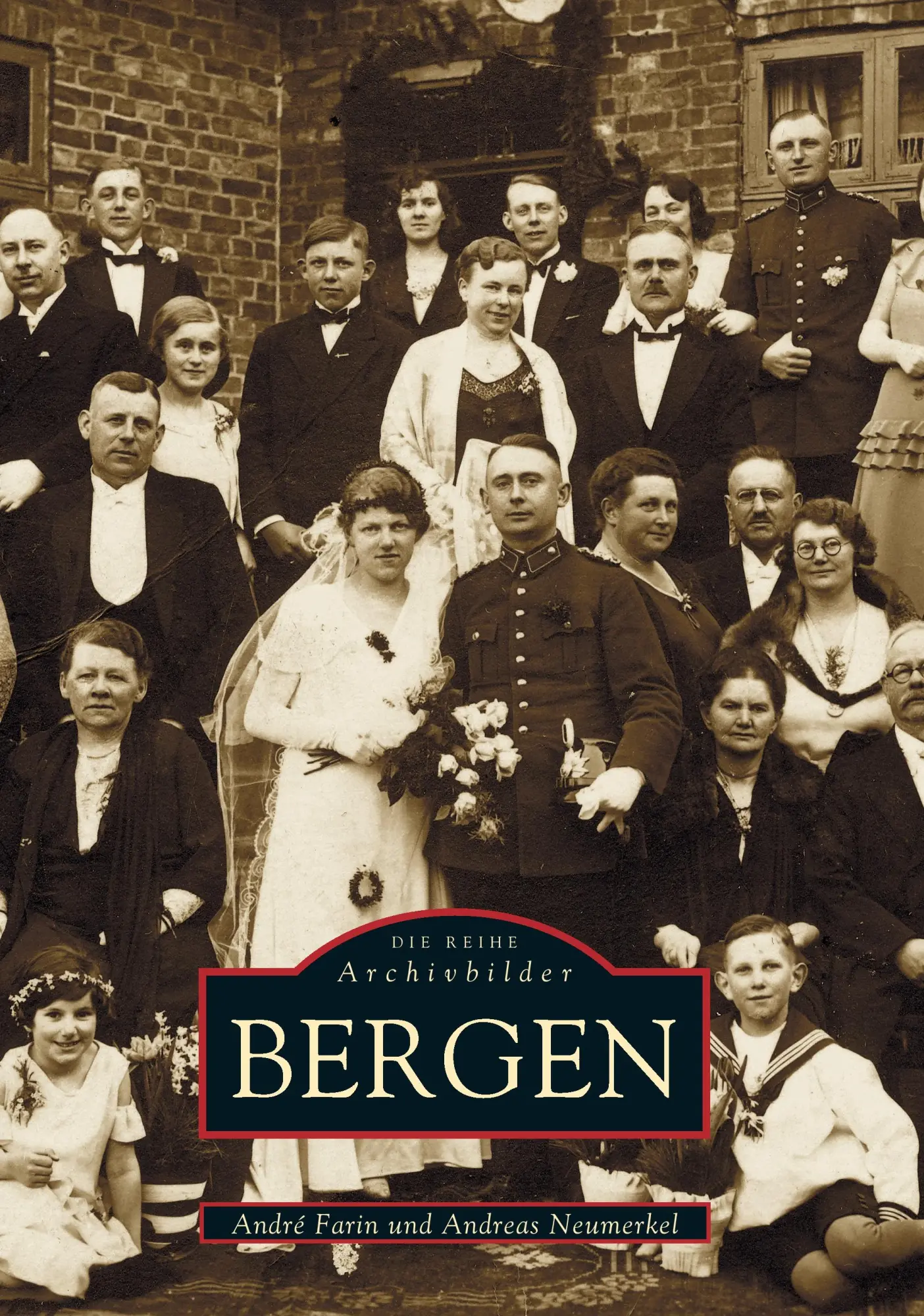 Cover: 9783897024656 | Bergen | Andreas Neumerkel (u. a.) | Taschenbuch | 136 S. | Deutsch