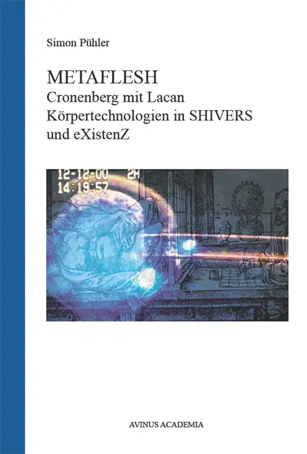 Cover: 9783930064656 | METAFLESH | Simon Pühler | 200 S., 25 farbige Illustr. | Kartoniert