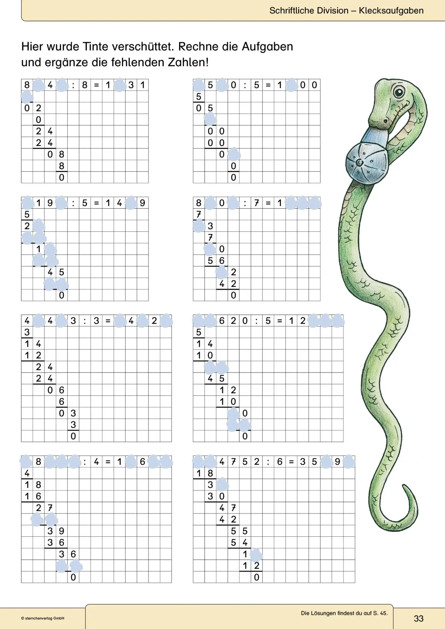 Bild: 9783946904656 | Ich kann schriftlich dividieren | Katrin Langhans | Taschenbuch | 2021