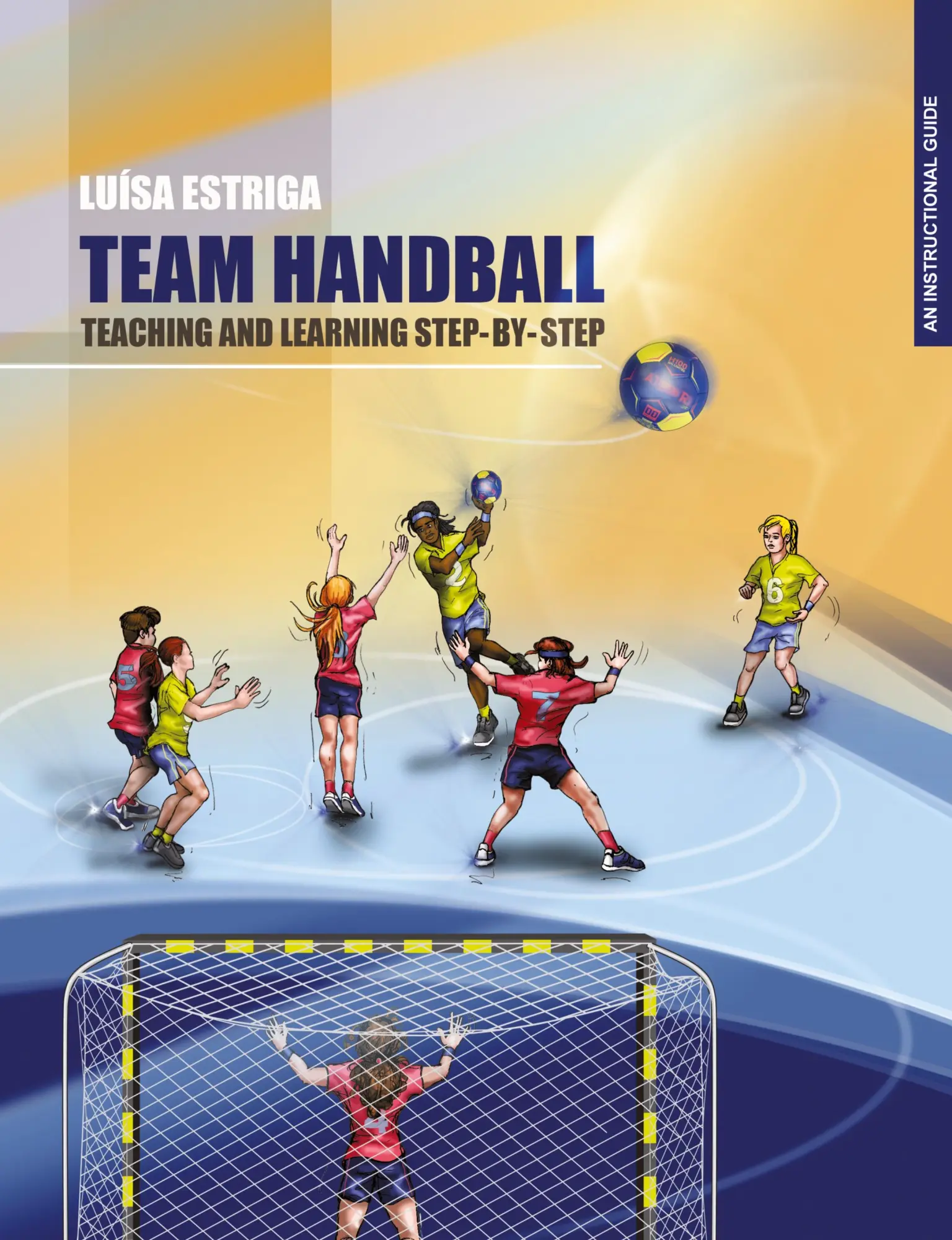 Cover: 9789892094656 | TEAM HANDBALL | Maria Luisa Estriga | Taschenbuch | Englisch | 2019