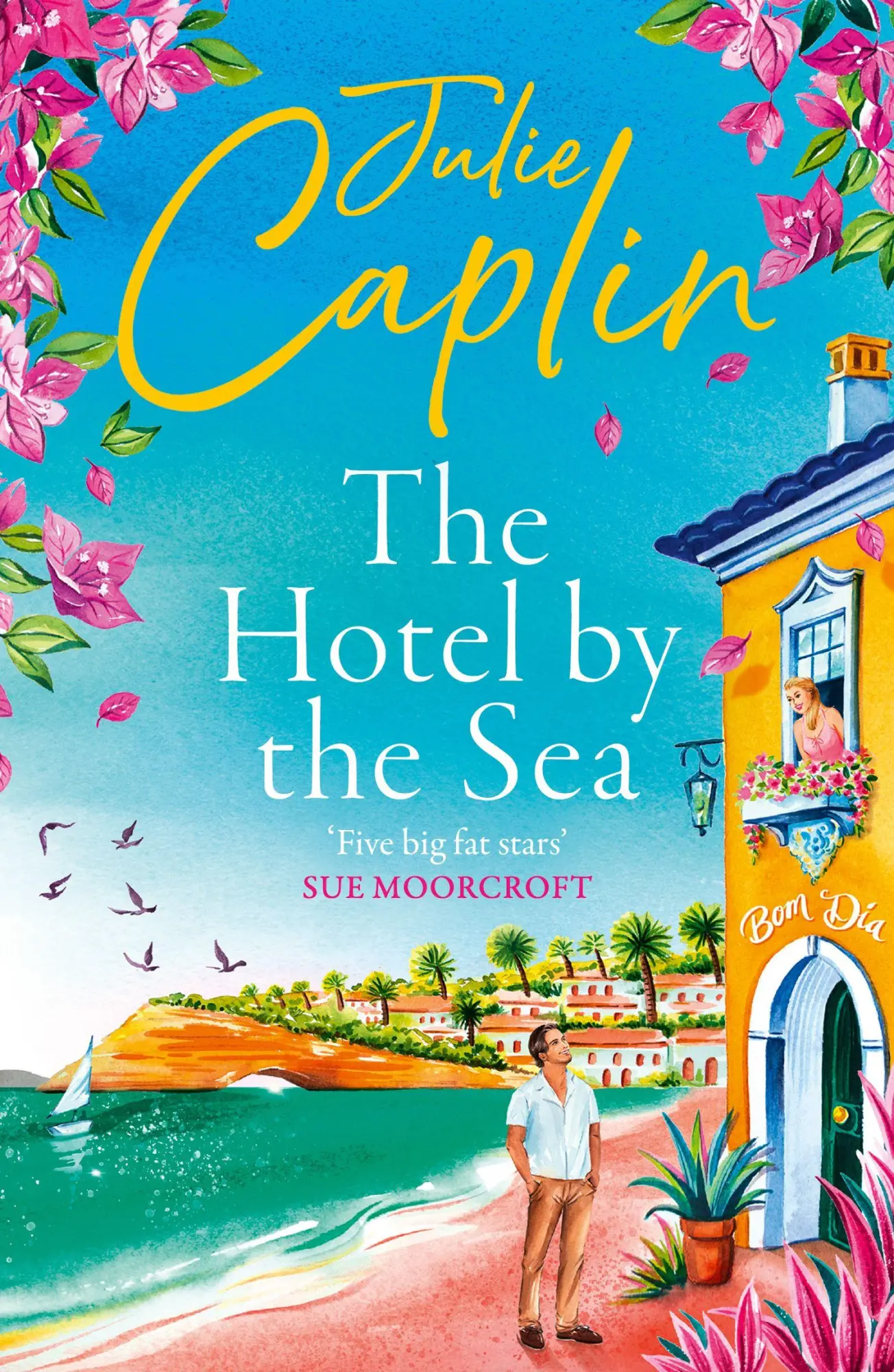 Cover: 9780008804756 | The Hotel by the Sea | Julie Caplin | Taschenbuch | Romantic Escapes